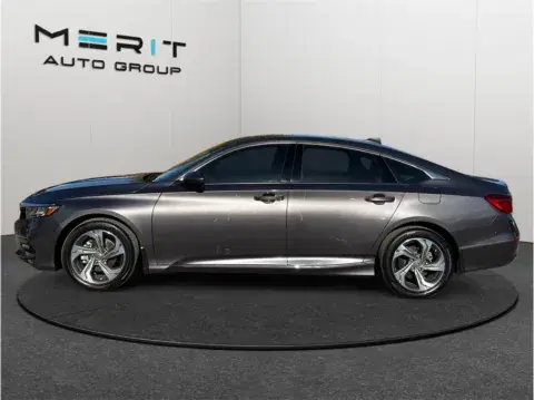 Honda Accord Ex-L Sedan 4D - Thumbnail 6