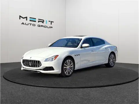 Maserati Quattroporte S Sedan 4D - Thumbnail 5