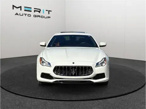 Maserati Quattroporte S Sedan 4D - Thumbnail 4