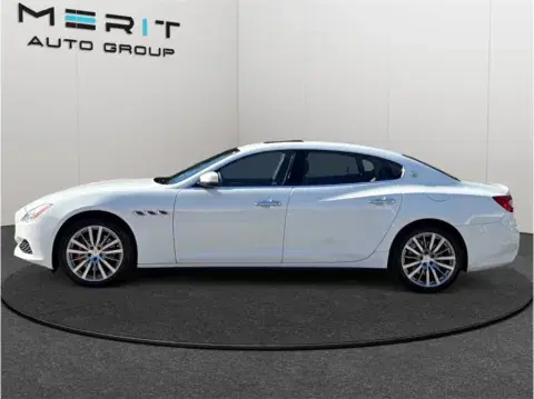 Maserati Quattroporte S Sedan 4D - Thumbnail 6