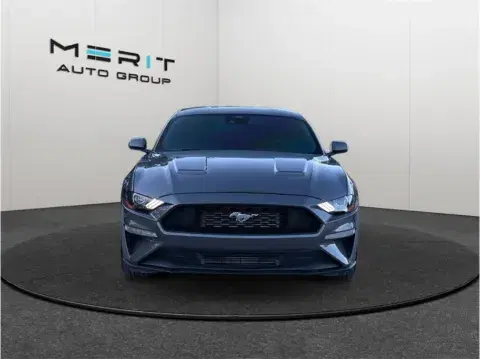 Ford Mustang Ecoboost Premium Coupe 2D - Thumbnail 4