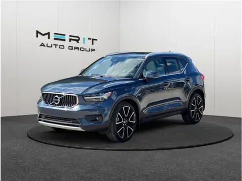 Volvo Xc40 T5 Inscription Sport Utility 4D - Thumbnail 5