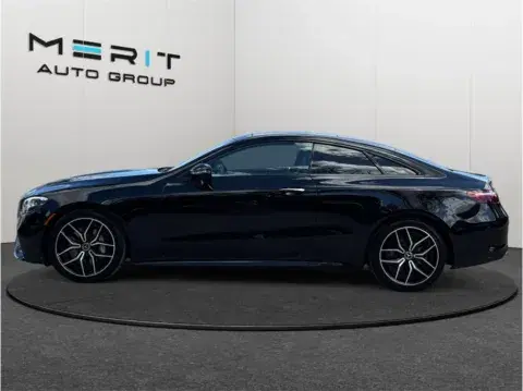 Mercedes-Benz E-Class E 450 Coupe 2D - Thumbnail 6