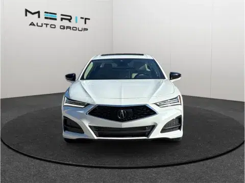 Acura Tlx 2.0 W/Technology Pkg Sedan 4D - Thumbnail 4