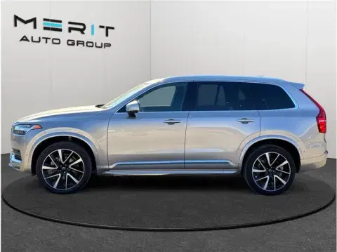 Volvo Xc90 B5 Plus Bright Theme Sport Utility 4D - Thumbnail 6