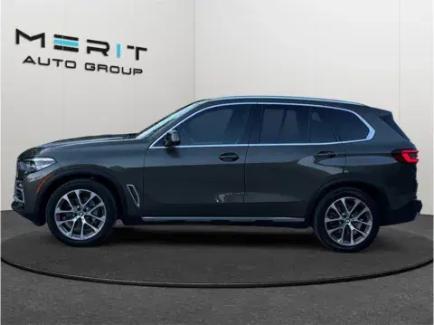 BMW X5 Sdrive40I Sport Utility 4D - Thumbnail 6