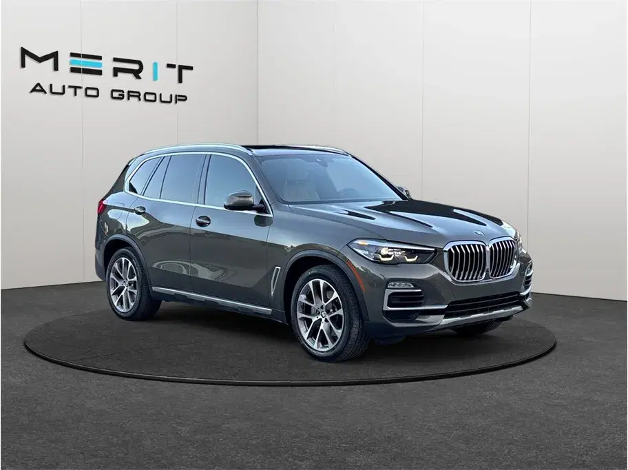 BMW X5 Sdrive40I Sport Utility 4D - View 1