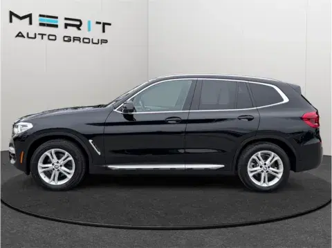 BMW X3 Xdrive30I Sport Utility 4D - Thumbnail 6