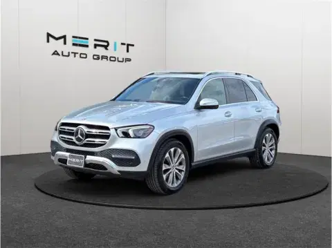 Mercedes-Benz Gle 350 4Matic Sport Utility 4D - Thumbnail 5