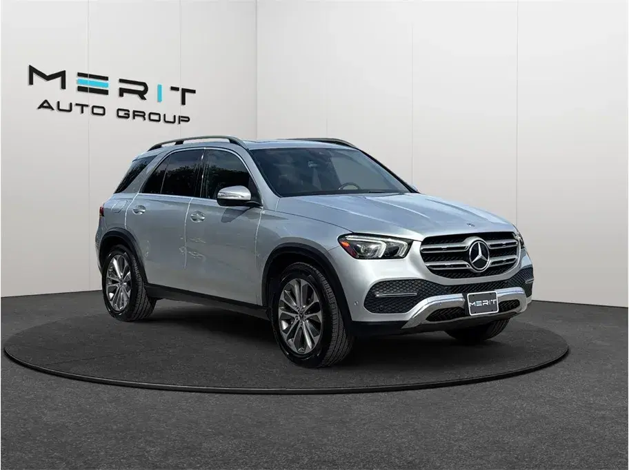 Mercedes-Benz Gle 350 4Matic Sport Utility 4D - Thumbnail 2