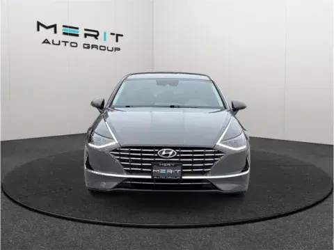 Hyundai Sonata Hybrid Sel Sedan 4D - Thumbnail 4