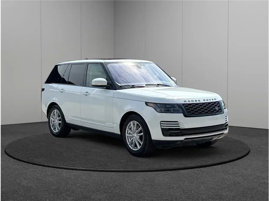Land Rover Range Rover Sport Utility 4D - Thumbnail 2
