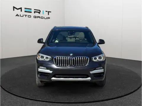 BMW X3 Sdrive30I Sport Utility 4D - Thumbnail 4