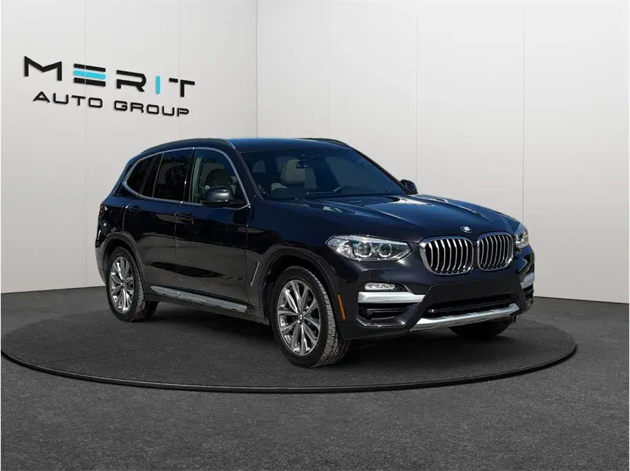 BMW X3 Sdrive30I Sport Utility 4D - Thumbnail 2