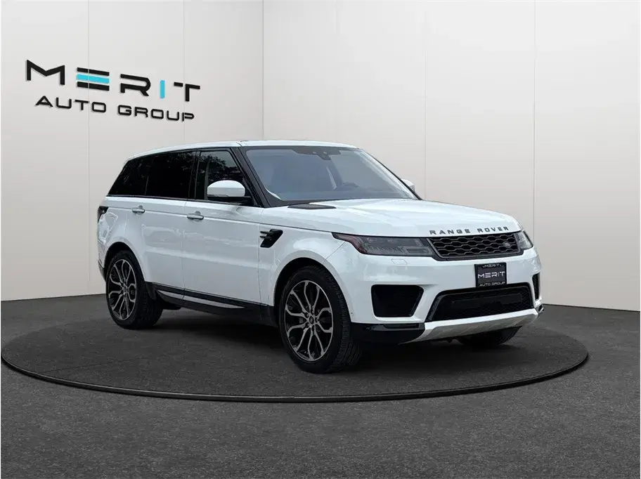 Land Rover Range Rover Sport Hse Silver Edition Sport Utility 4D - Thumbnail 2