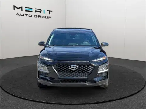 Hyundai Kona Se Sport Utility 4D - Thumbnail 4