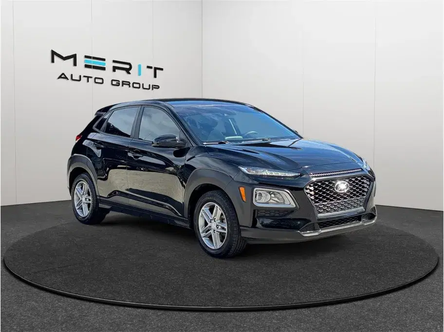 Hyundai Kona Se Sport Utility 4D - View 1
