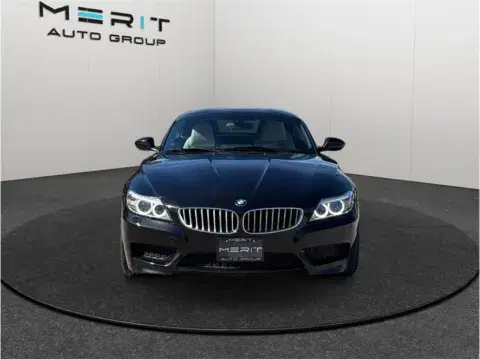 BMW Z4 Sdrive35I Roadster 2D - Thumbnail 4