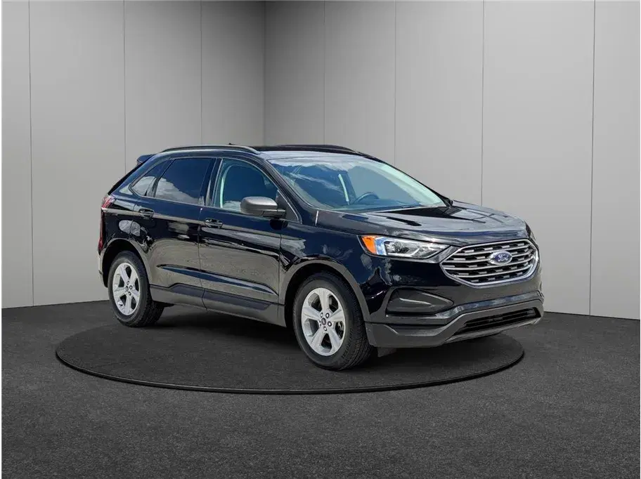 Ford Edge Se Sport Utility 4D - View 1