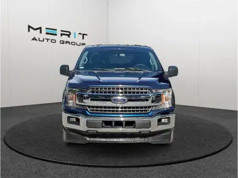 Ford F-150 Super Cab Xlt Pickup 4D 6 1/2 Ft - Thumbnail 4