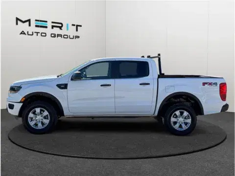 Ford Ranger Supercrew Xl Pickup 4D 5 Ft - Thumbnail 6