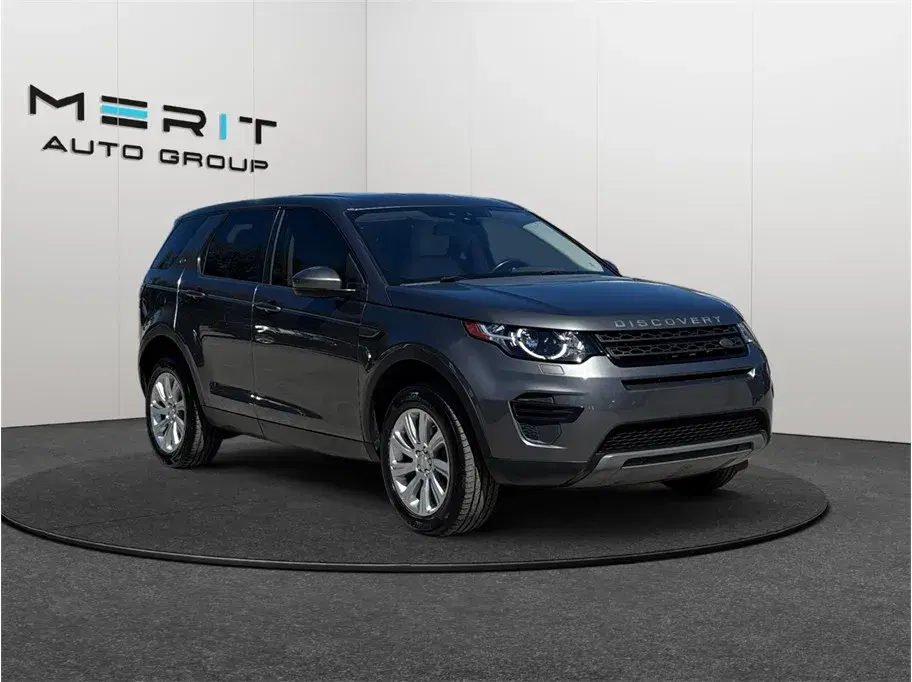 Land Rover Discovery Sport Se Sport Utility 4D - View 1