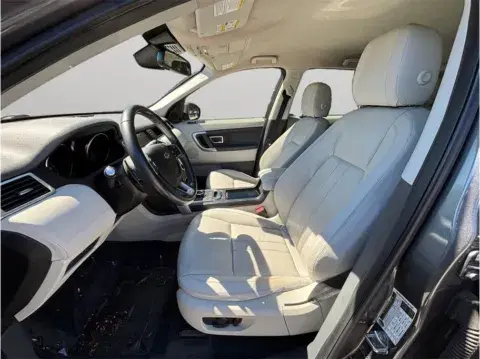 Land Rover Discovery Sport Se Sport Utility 4D - Thumbnail 3