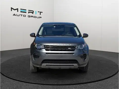 Land Rover Discovery Sport Se Sport Utility 4D - Thumbnail 4