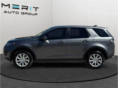 Land Rover Discovery Sport Se Sport Utility 4D - Thumbnail 6