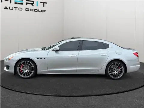 Maserati Quattroporte Gts Gransport Sedan 4D - Thumbnail 6