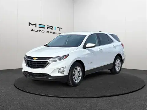 Chevrolet Equinox Lt Sport Utility 4D - Thumbnail 5