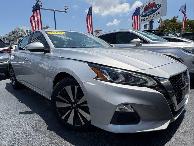 Nissan Altima 2.5 Sv | Miami, Fl | Ocean Auto Sales - View 1