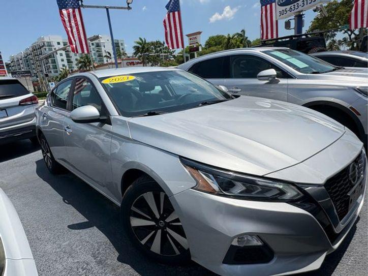 Nissan Altima 2.5 Sv | Miami, Fl | Ocean Auto Sales - Thumbnail 4