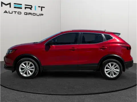 Nissan Rogue Sport Sv Sport Utility 4D - Thumbnail 6