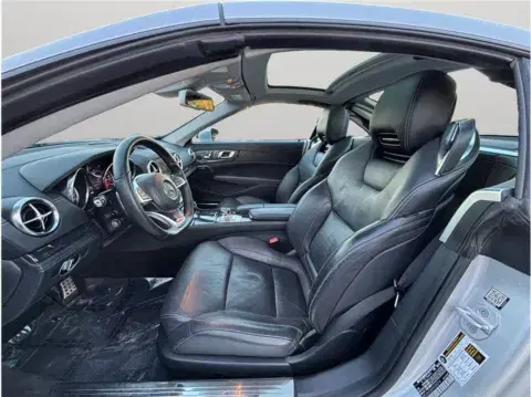 Mercedes-Benz Sl 450 Roadster 2D - Thumbnail 3