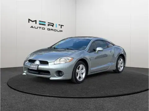 Mitsubishi Eclipse Gs Coupe 2D - Thumbnail 5