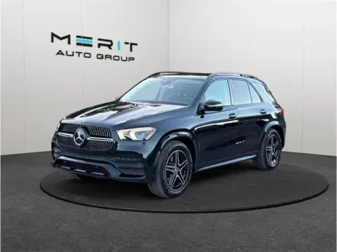 Mercedes-Benz Gle 580 4Matic Sport Utility 4D - Thumbnail 5