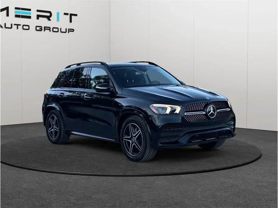 Mercedes-Benz Gle 580 4Matic Sport Utility 4D - Thumbnail 2