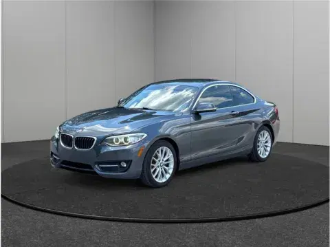 BMW 2 Series 228I Coupe 2D - Thumbnail 5