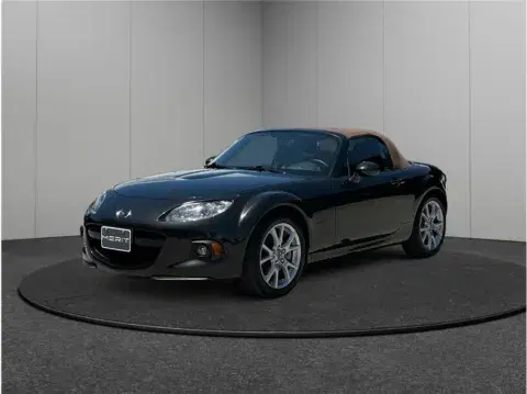 Mazda Mx-5 Miata Grand Touring Convertible 2D - Thumbnail 5