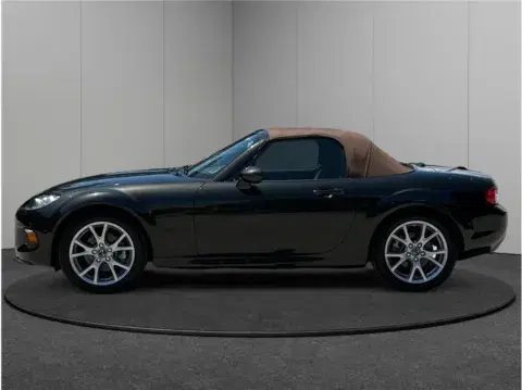 Mazda Mx-5 Miata Grand Touring Convertible 2D - Thumbnail 6