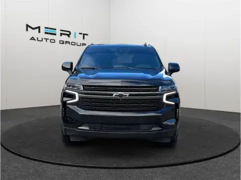 Chevrolet Tahoe Rst Sport Utility 4D - Thumbnail 4