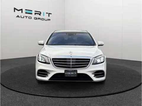 Mercedes-Benz S-Class S 560 4Matic Sedan 4D - Thumbnail 4