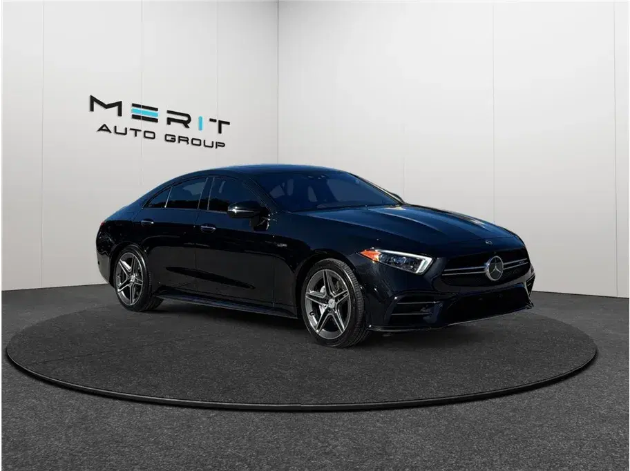 Mercedes-Benz Mercedes-Amg Cls Cls 53 Amg Coupe 4D - Thumbnail 2