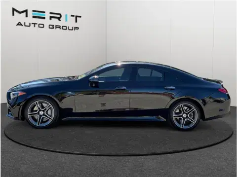 Mercedes-Benz Mercedes-Amg Cls Cls 53 Amg Coupe 4D - Thumbnail 6