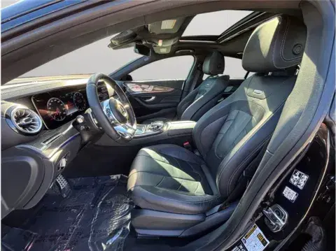 Mercedes-Benz Mercedes-Amg Cls Cls 53 Amg Coupe 4D - Thumbnail 3