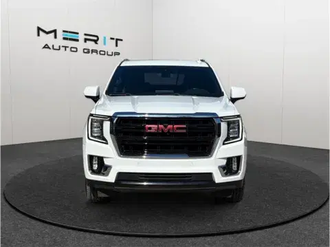 GMC Yukon Xl Sle Sport Utility 4D - Thumbnail 4