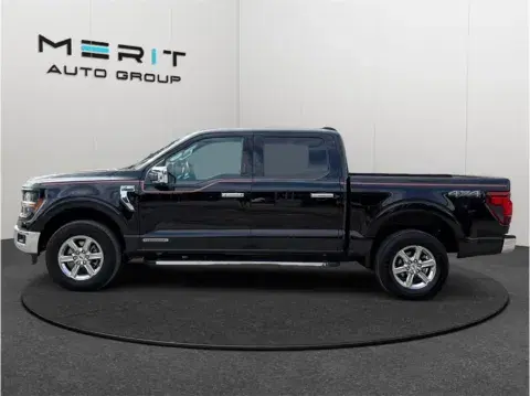 Ford F-150 Supercrew Cab Xlt Pickup 4D 5 1/2 Ft - Thumbnail 6