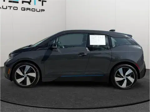 BMW I3 Range Extender Hatchback 4D - Thumbnail 6