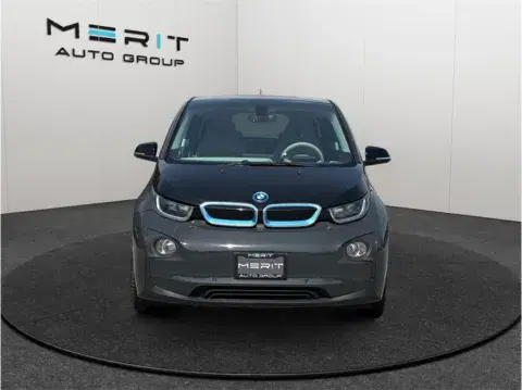 BMW I3 Range Extender Hatchback 4D - Thumbnail 4